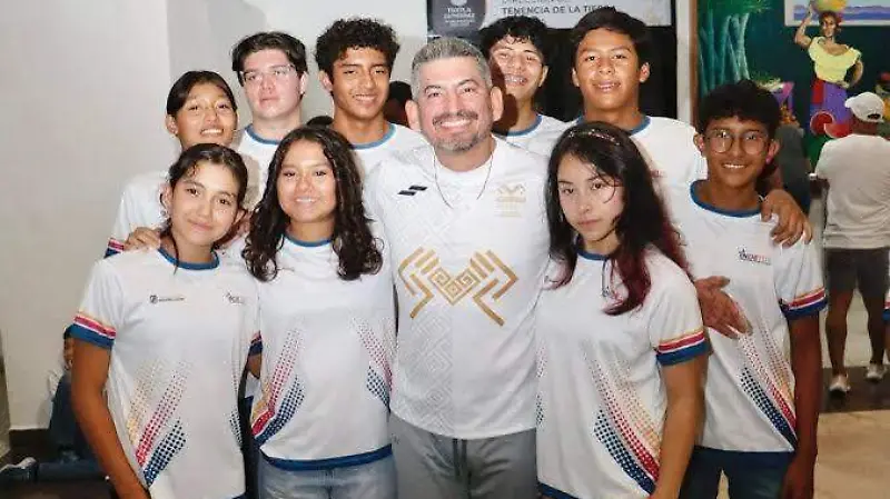 Indeporte Tuxtla 